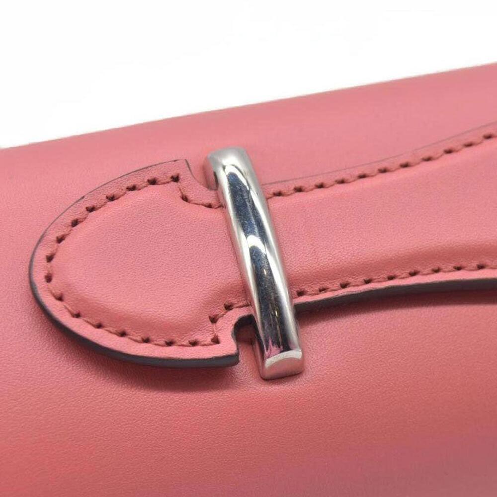 $2980 Gucci Senna Calfskin Petite GG Top Handle Shoulder Bag - Picture 12 of 15